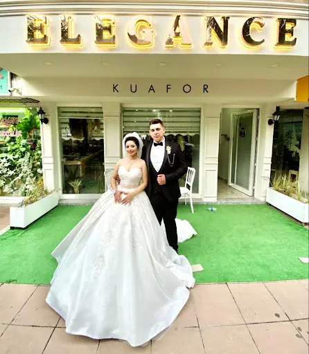 Elegance Kuaför Güzellik Merkezi 2