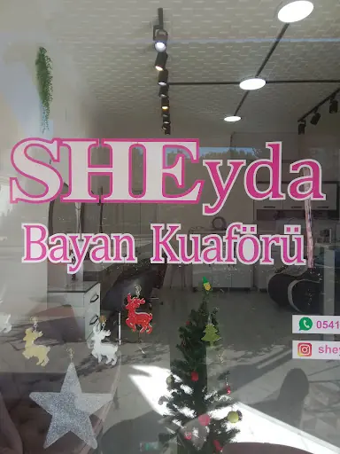 SHEyda Bayan Kuaförü