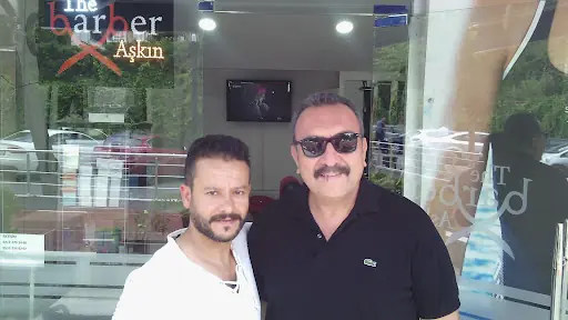 the barber Aşkın 3