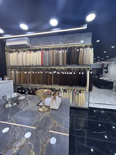 SAÇ KAYNAK MERKEZİ | THE ICONE HAIR