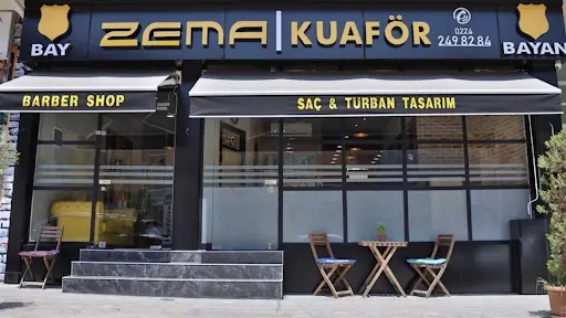 Zema Kuaförü 4