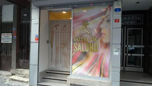 Angel Kuaför Güzellik Salonu 4