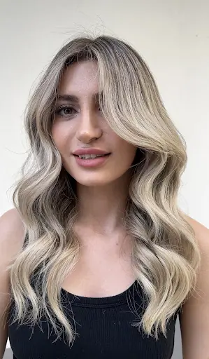 HALİL KARATAŞ SAÇ TASARIM 3