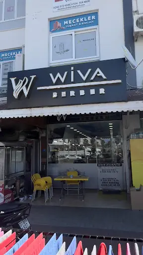 VİVA BERBER GAZİPAŞA MUSTAFA KIRICI