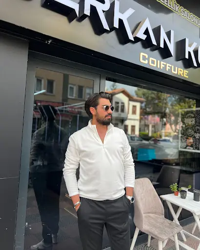 Serkan Koçak Kuaför