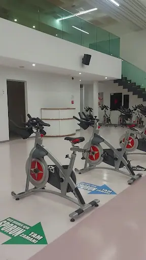 Lotus Fitness Spa 3
