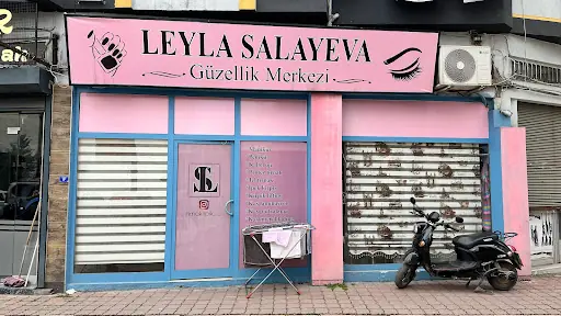 Leyla salayeva Kuaför ve Güzellik Salonu