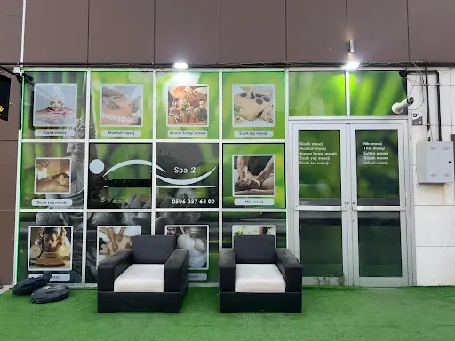 Dream Spa Uşak Masaj Salonu 3