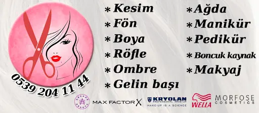 Nuran Bayan Kuaförü
