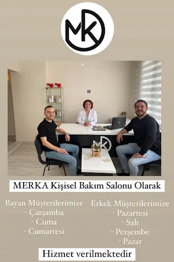 Merka Kişisel Bakım Salonu