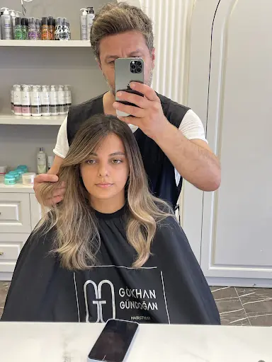 Gökhan Gündoğan Hair Stylist 2