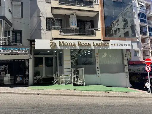 Monaroza Ladies Beauty | Karabağlarda Güzellik Merkezi 2