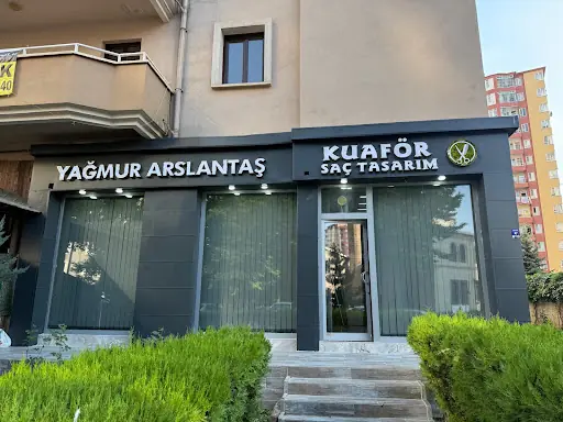 Yağmur Arslantaş Bayan Kuaförü
