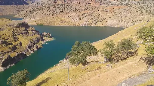 Eğil Peygamberler Tabiat Parkı 4