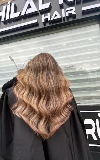 Hi̇lal Kara Hair
