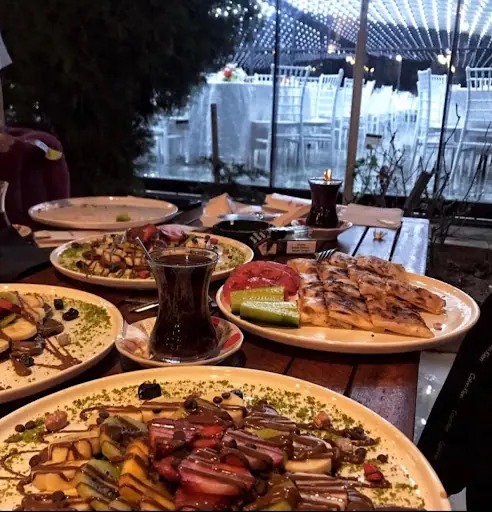 Çamlık aile çay bahçesi ve düğün salonları