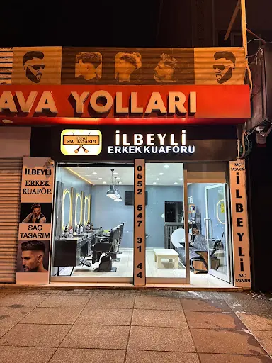 İlbeyli Erkek Kuaförü