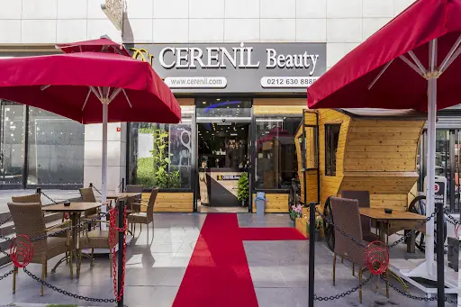 CERENİL Beauty - Bayan Kuaför