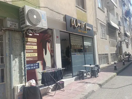 Womoon saç tasarım 2