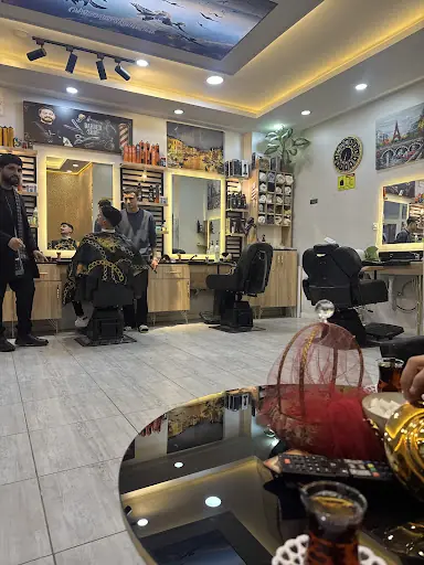 Kuaför Murat Barber