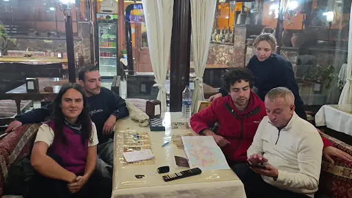 Osmanlı Konakları Hacı Abdullahlar Konağı 3
