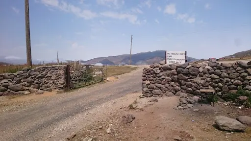 Çıkrıkkapı Seddi 5