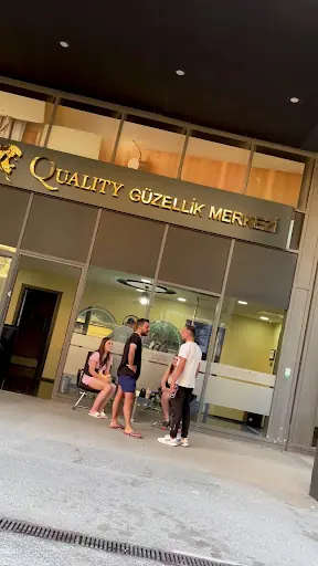 Quality Bay Bayan Kuaför