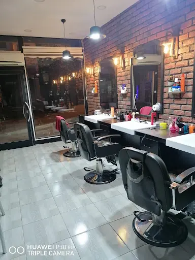 BE BARBER