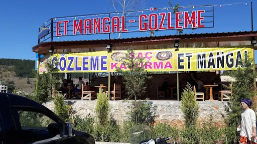 Panço'nun Yeri Et Mangal Gözleme