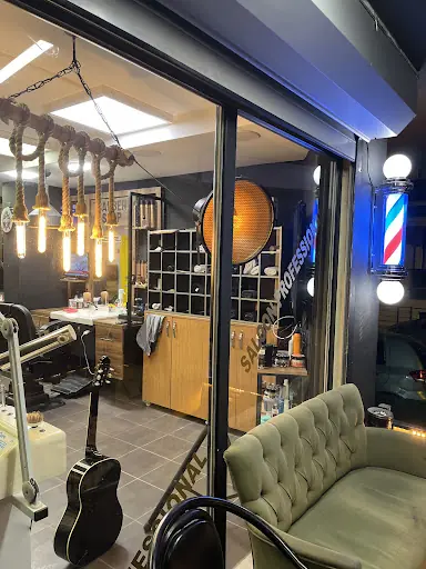 YAŞAR SİNAN BARBER SHOP