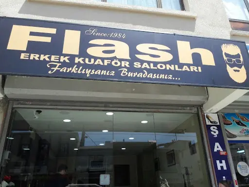 Flash Erkek Kuaförü 3