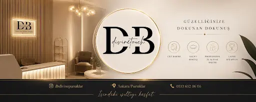 DB DİVİNE TOUCH BEAUTY