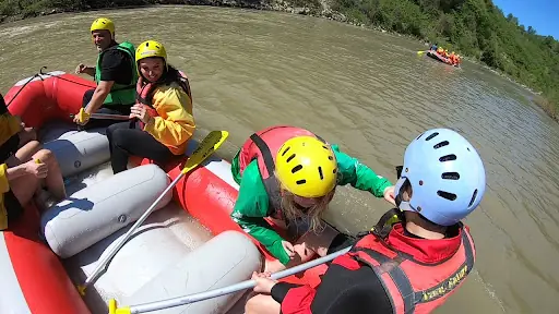 MELEN RAFTİNG - Düzce'de Rafting Tesisi 4