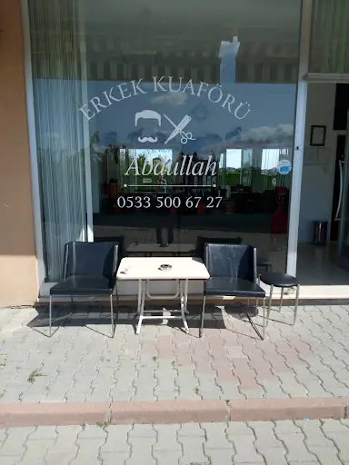 Erkek Kuaförü Abdullah 2
