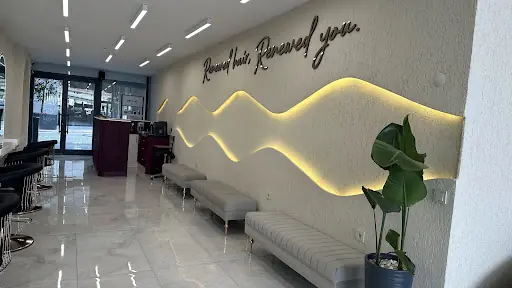 No Name Hair Design | Kuaför 2