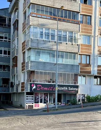 Demet's Güzellik Salonu