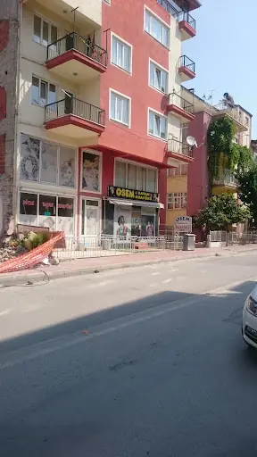 Osem Bayan Kuaförü