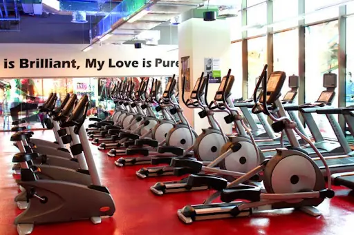 Fitcity Marmara Forum AVM 5