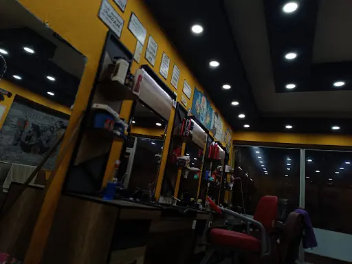 Salon Stil erkek kuaförü 4