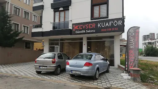 Kevser Kuaför güzellik salonu