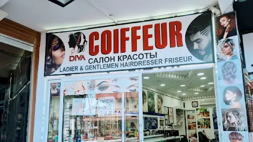 Diva Kuaför Coiffeur Kemer 3