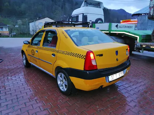 Şenpazar Taksi