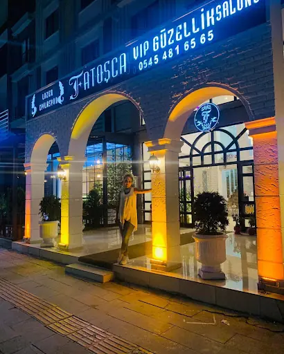 Fatoşça VIP Güzellik Salonu 2