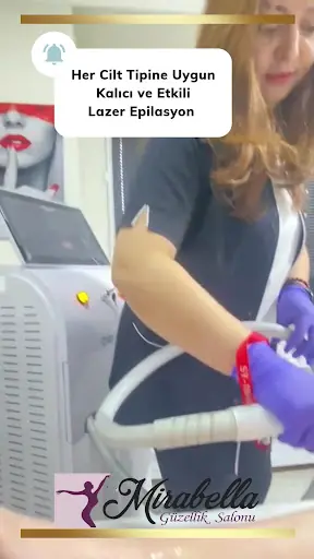 MİRABELLA GÜZELLİK SALONU NEVŞEHİR - GÜZELLİK SALONLARI 4