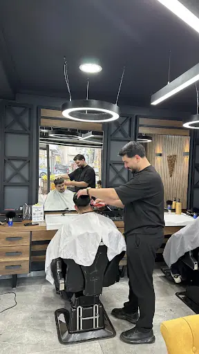 Abdurrahman Çelik Exclusive Salon 2