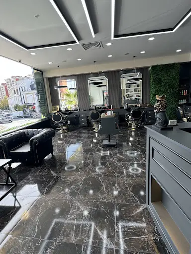 Okan yıldız barber’s club
