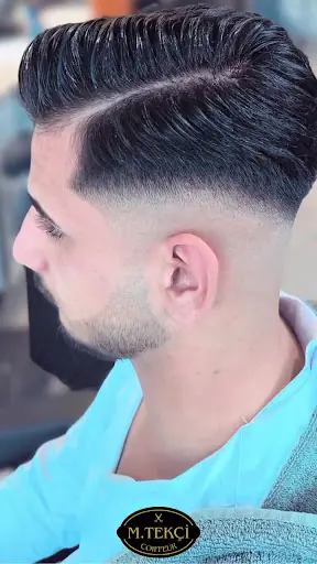 M.TEKÇİ ERKEK KUAFÖRÜ VE BAKIM SALONU 3