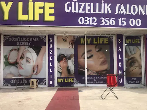 My Life Güzellik Salonu 4