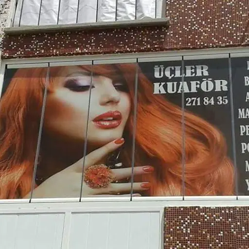 Üçler bayan Kuaforu 4
