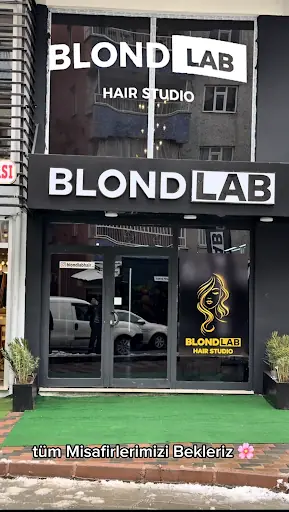 BLONDLAB BAYAN KUAFÖRÜ 2